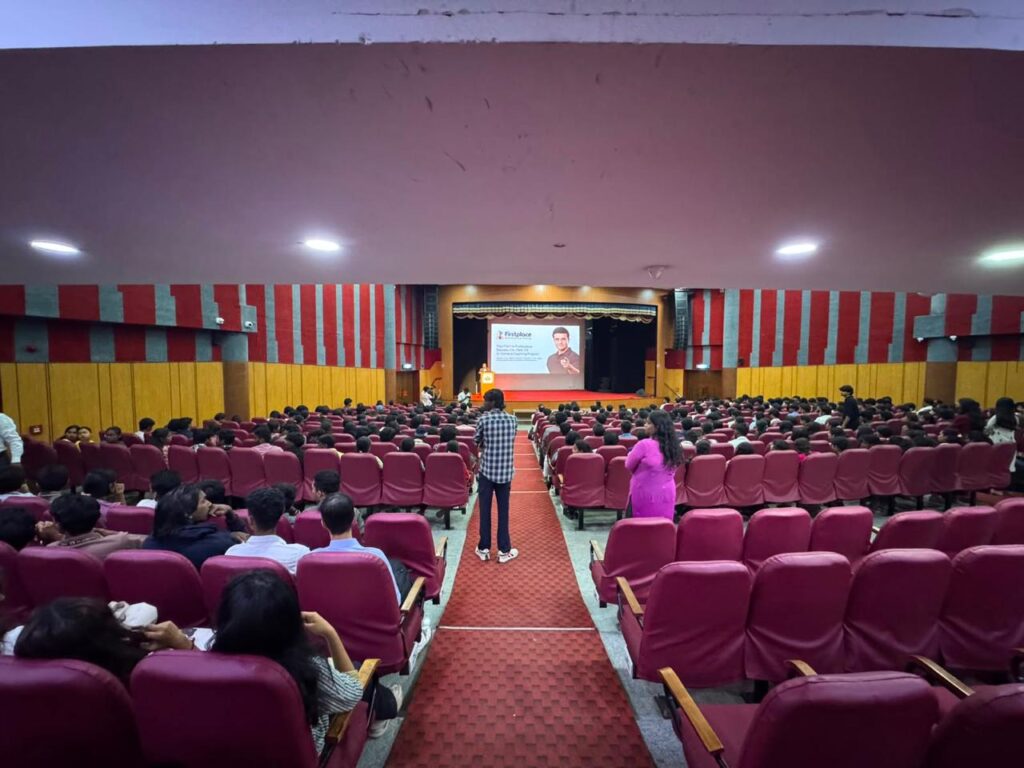 FirstPlace CS Coaching in Indiranagar Bengaluru