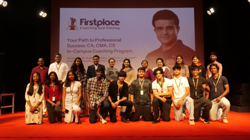 Firstplace CMA India Exam Preparation Indiranagar Bengaluru